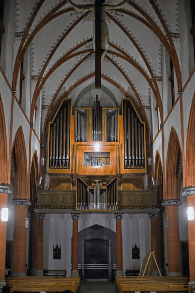 Förderkreis Kirchenmusik